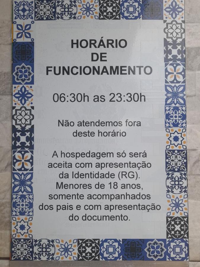 Pousada Portuguesa 호텔 나탈 외부 사진